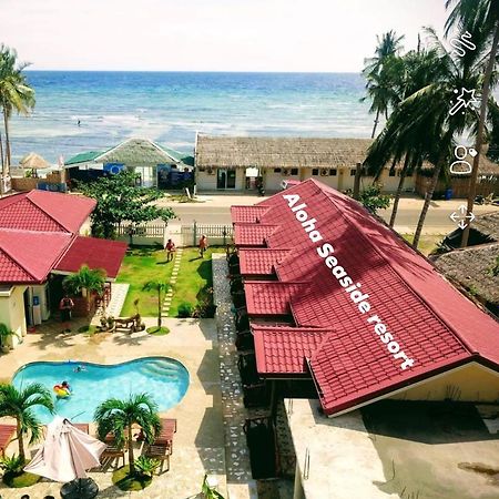 سيكويجور Aloha Seaside Resort المظهر الخارجي الصورة