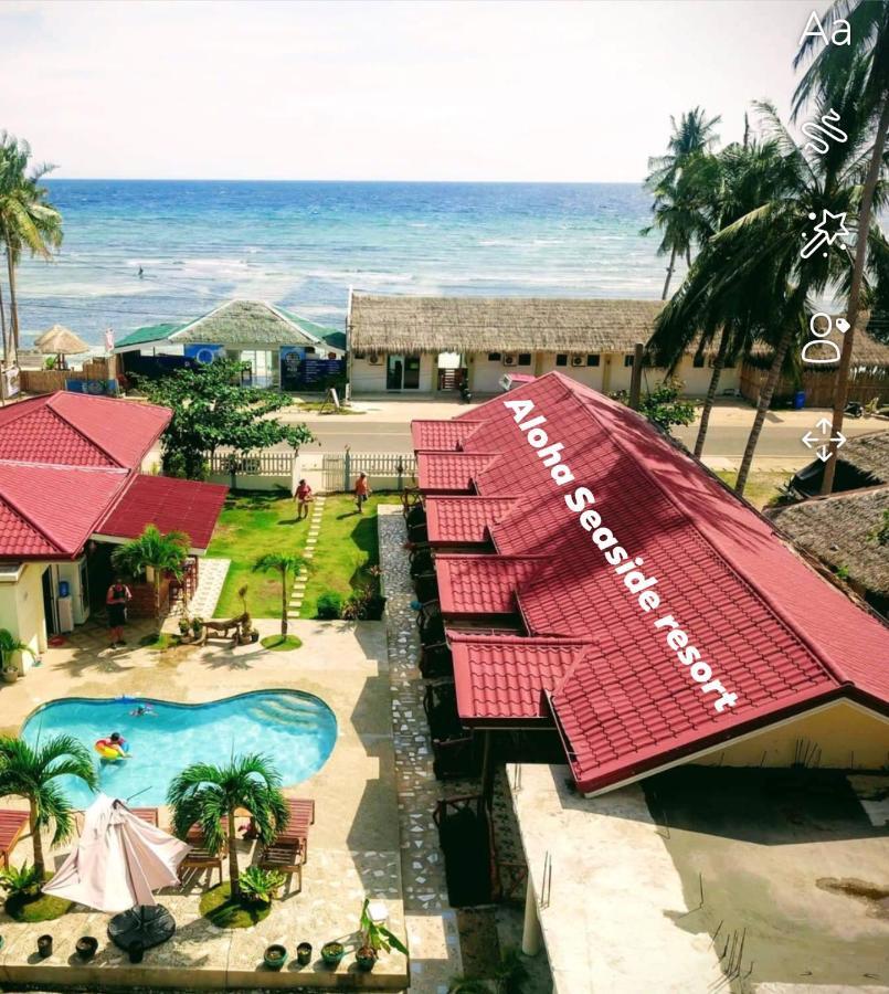 سيكويجور Aloha Seaside Resort المظهر الخارجي الصورة